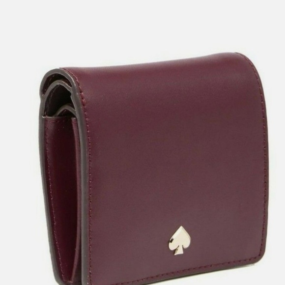 Kate Spade Nadine Bifold Wallet, NWT - Picture 6 of 6